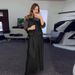 Women's Clothing solid color mesh splicing jacket casual wide leg trousers suit for women_maomaolike.com