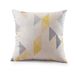 Modern Home Decoration Nordic Ins Style Printed Cushion Cover Without Filling_maomaolike.com