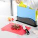 Multifunctional Household Plastic Fruit Cutting Board Set_maomaolike.com