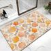 Bathroom Mat Toilet Mat Shower Mat Entrance Rug Absorbent Non-Slip Mat Soft Quick-Dry Machine Washable_maomaolike.com