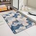 Bathroom Mat Toilet Mat Shower Mat Entrance Rug Absorbent Non-Slip Mat Soft Quick-Dry Machine Washable_maomaolike.com