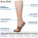 Compression socks fitness long jump rope elastic socks outdoor sports cushioning non-slip stovepipe socks yin and yang socks_maomaolike.com