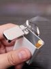 Aluminum Mini Pocket Ashtray Portable Eco-Friendly Outdoor Travel Ash Holder Custom Engraving Creative Gift
_maomaolike.com