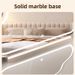 Minimalist Lighted Vanity LED Makeup Internet Celebrity Large Desktop Smart Cloud Mirror_maomaolike.com