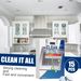 Ouhoe Kitchen Oil Cleaning Effervescent Tablet Household Kitchen Range Hood Oven Cleaning Effervescent Tablet_maomaolike.com