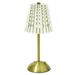 Hot-Selling Crystal Retro Three-Tone Dimming Touch LED Table Light Luxury High-End Atmosphere Bedroom Bedside Lamp_maomaolike.com