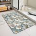 Bathroom Mat Toilet Mat Shower Mat Entrance Rug Absorbent Non-Slip Mat Soft Quick-Dry Machine Washable_maomaolike.com