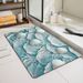 Bathroom Mat Toilet Mat Shower Mat Entrance Rug Absorbent Non-Slip Mat Soft Quick-Dry Machine Washable_maomaolike.com