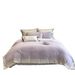 Maroch French Style High Luxury Cloud Feel Bear Ultra Velvet Four-Piece Set Polka Dot Warm Bedding Christmas_maomaolike.com