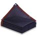 6 12Pin Sunshade Black Green Blue Anti-UV HDPE Garden Succulent Plant Shading Outdoor Swimming Pool Cover Sun Shade Net_maomaolike.com