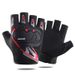 Motorcycle gloves Outdoor sports breathable non-slip long finger half finger touch screen protective riding gloves_maomaolike.com