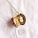 Animal Pendant Unique Delicate Women Brass Clavicle Chain Comfortable Fruit Easter Egg Necklace For Date_maomaolike.com