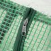 4' X 2' X 2' Portable Mini Greenhouse, Small Green House With PE Cover, Roll-up Zippered Windows_maomaolike.com