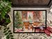 Corgi Christmas Cookies Doormat Front Door Mat Indoor Outdoor Rugs For Entryway, Non Slip Washable Low Pile, 24H X 36W_maomaolike.com