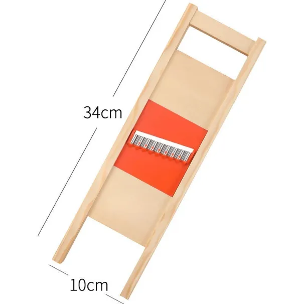 Slicer Potato Format Wipe Wave Net Flower Knife Household Accessories Convenient_maomaolike.com