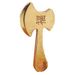 Brass Mini Axe Lucky Keychain Bag Pendant Hanging Decoration Accessories Hot Selling Product_maomaolike.com