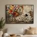 Wall Art Heart Balloons Painting Romantic Love Artwork For Living Room Bedroom Wedding Anniversary Gift 40x60cm Framed_maomaolike.com