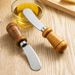 Kitchen Gadget Mini Jam Spatula Butter Knife_maomaolike.com