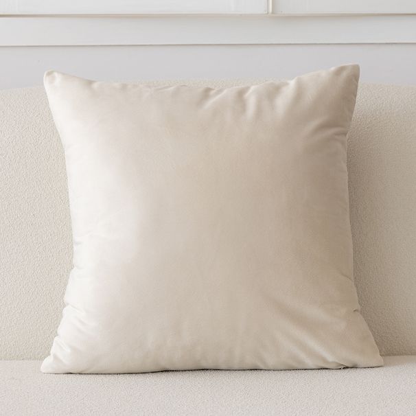 Household Accessories Cream Style Flower Pillowcase Ins Style Nordic Living Room Decoration Sofa Pillow Bedside Cushion Bed Back Pillow_maomaolike.com