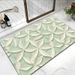 Bathroom Mat Toilet Mat Shower Mat Entrance Rug Absorbent Non-Slip Mat Soft Quick-Dry Machine Washable_maomaolike.com