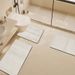 Bathroom Mat Toilet Mat Shower Mat Entrance Rug Absorbent Non-Slip Mat Soft Quick-Dry Machine Washable_maomaolike.com