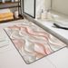 Bathroom Mat Toilet Mat Shower Mat Entrance Rug Absorbent Non-Slip Mat Soft Quick-Dry Machine Washable_maomaolike.com