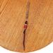Brass Golden Cudgel Keychain Accessory Pendant Car Key Bag Decoration Black Mythology Wukong Peripheral Craft_maomaolike.com