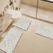 Bathroom Mat Toilet Mat Shower Mat Entrance Rug Absorbent Non-Slip Mat Soft Quick-Dry Machine Washable_maomaolike.com