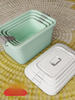 Plastic Small Household For Clothes, Toy Book Box, Dormitory Snack And Miscellaneous Storage Box_maomaolike.com