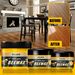 EELHOE Furniture Brightening Natural Beeswax Polished Beeswax Waterproof, Hard-Wearing Wooden Floors, Maintenance And Care Beeswax_maomaolike.com