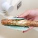 Three-color kitchen silicone scraper oil cleaning scraper scraping pot dishes stain cleaning tool silicone scraper_maomaolike.com