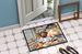 Chesapeake Bay Retriever The Chef Doormat Front Door Mat Indoor Outdoor Rugs For Entryway, Non Slip Washable Low Pile, 24H X 36W_maomaolike.com