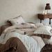 Nordic Boho French Vintage Style All-cotton Double-layer Four-piece Set, Pure Cotton Duvet Cover, Bed Sheet, Lace Trim,_maomaolike.com