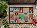 Lots Of Liver English Springer Spaniel Doormat Front Door Mat Indoor Outdoor Rugs For Entryway, Non Slip Washable Low Pile, 24H X 36W_maomaolike.com