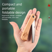 with Wooden Handle Mini Folding Portable Household Foldable Hand Wood Artifact Small Steel Saw_maomaolike.com