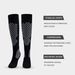 Socks new diamond-shaped compression socks honeycomb calf compression socks outdoor sports stockings for men and women_maomaolike.com