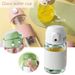Portable Straw Glass Cup With Scale High Capacity Water Bottle Boys Girls Leak-proof Wide Mouth For Outdoor Household_maomaolike.com