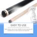 Jaysuing Pool Cue Cleaner, Decontamination Cleaning Cue Polishing Maintenance Care Pool Cue Cleaner_maomaolike.com