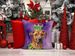 Rhodesian Ridgeback King Of Mardi Gras Throw Pillow Machine Washable, Indoor Outdoor Decorative Pillow For Couch, Bed Or Patio, 18Hx18W_maomaolike.com
