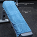 Microfiber Professional Sports Quick-drying Gym Large Running Mat, Bench Towel, Custom Logo Fitness Towel_maomaolike.com