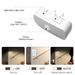 LED With Motion Sensor Light EU US Plug Socket Lamps Children Lights Wireless Wall Bedside Bedroom Night Lamp_maomaolike.com