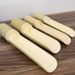 Household Shrimp Slip Spoon Bamboo Tube Hot Pot Restaurant Plate_maomaolike.com