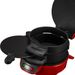 US Standard 110V / EU Standard 220V Sandwich Maker Grilling Machine Breakfast Maker Toaster_maomaolike.com