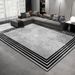 Living Room Rug,Large Rug,Oversized, Gold Leaves Design,Bedroom Rug,Soft And Thick, Machine Washable, Thickened Rug, Bedside Rug,Decorative Indoor Rug_maomaolike.com