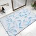 Bathroom Mat Toilet Mat Shower Mat Entrance Rug Absorbent Non-Slip Mat Soft Quick-Dry Machine Washable_maomaolike.com