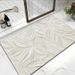 Bathroom Mat Toilet Mat Shower Mat Entrance Rug Absorbent Non-Slip Mat Soft Quick-Dry Machine Washable_maomaolike.com