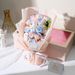 Unisex Soap Flower 18 Rose Soap Bouquet Gift Box Valentine's Day Christmas Gift Birthday Gift Simulation Flower_maomaolike.com