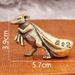 Tangteng Brass Money Gold Kangaroo Home Decor Twelve Zodiac Rat Decorative Ornament_maomaolike.com