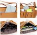 NICOLE & DORIS Women's Cross-body Bags Casual Shoulder Bag Multi Pocket Fashion Satchel Bag Nylon Side Bag_maomaolike.com