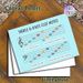 Treble & Bass Clef Notes Painting Poster, Colorful Educational Music Guide Poster, Practical Visual Aid For Learning Musical Notes, Ideal For Music_maomaolike.com